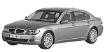 BMW E65 P06BC Fault Code