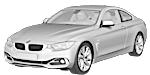 BMW F32 P06BC Fault Code